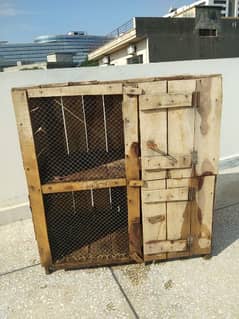 High quality large size hen cage