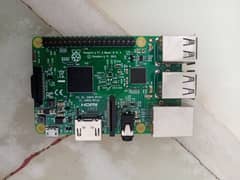 Raspberry PI 3B - 1GB Ram -1.2 GHz Processor