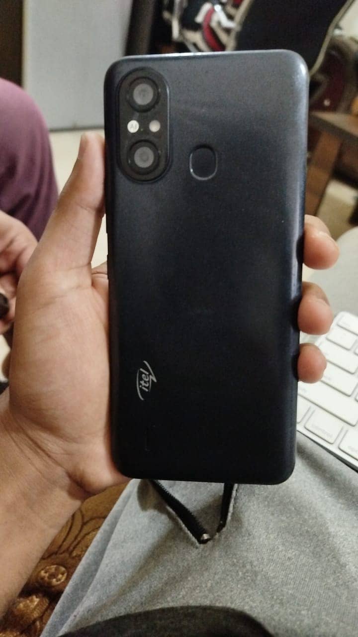 itel A49 1