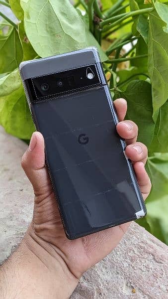 Google pixel 6pro 12/128 Vip Condition air pack 1