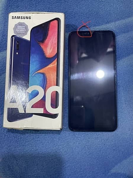 samsung Galaxy A20 3