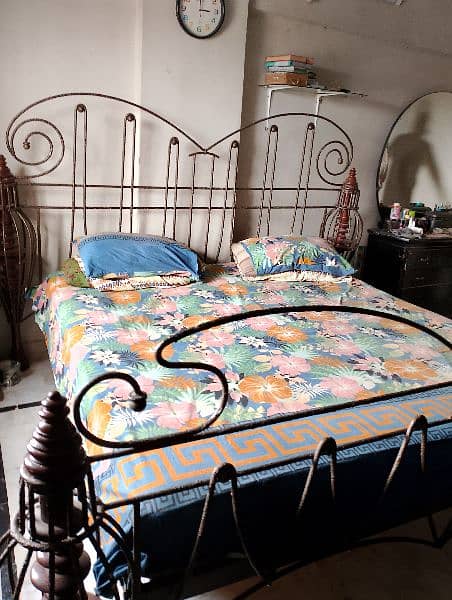 "King Size Bed - Urgent Sale " 3