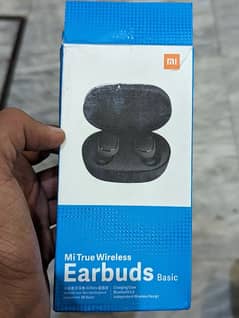 Mi true wireless Earbuds Basic