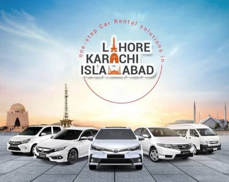 Rent A Car Islamabad | Best Car Rental Services in Pakistan Islamabad 0