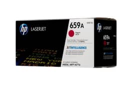 Toner set 658A, 659A 0