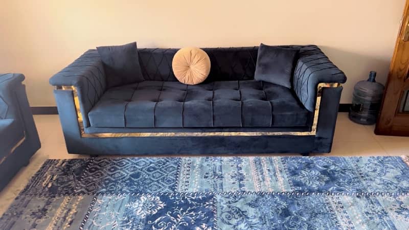 sofa set brand new 5