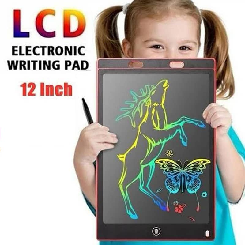 LCD Writing Tablet, 8.5 Inch Drawing Tablet 1