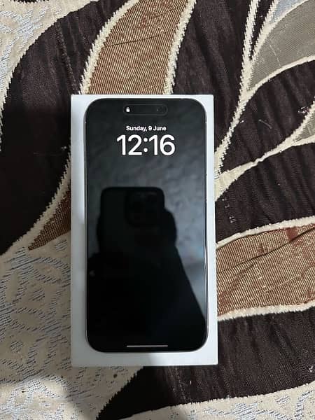 Iphone 15 Pro Max Non PTA 2