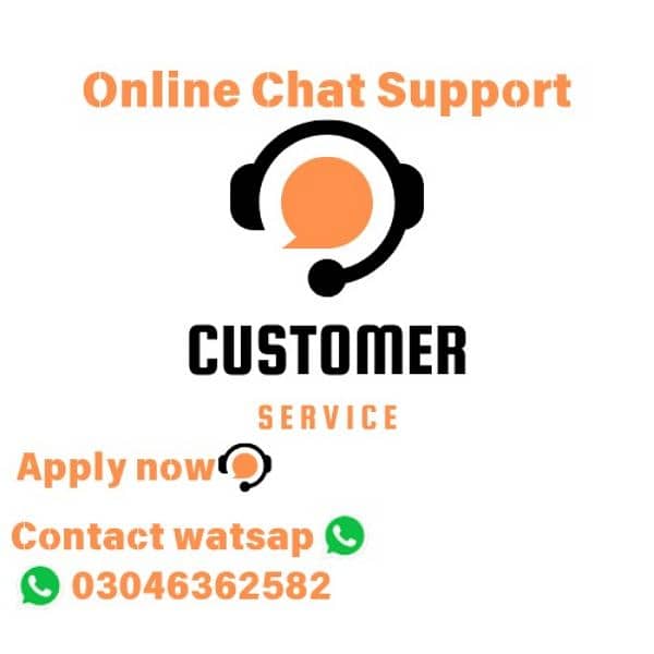 Online chat support costumer services for Females 1