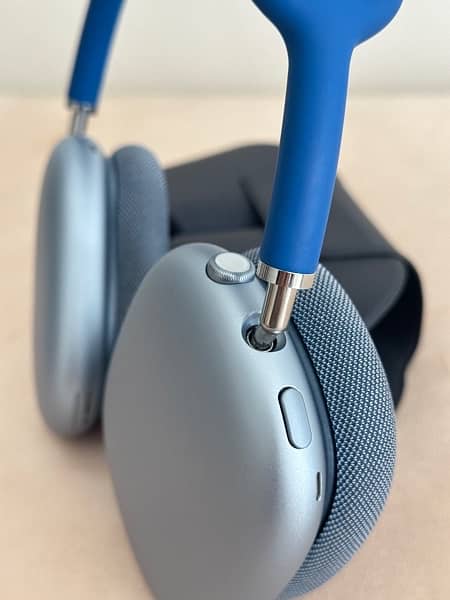 Apple Airpods Max Blue 1