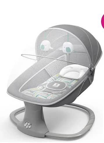 Mastela 3-In-1 Deluxe Multi-Functional Bassinet 0