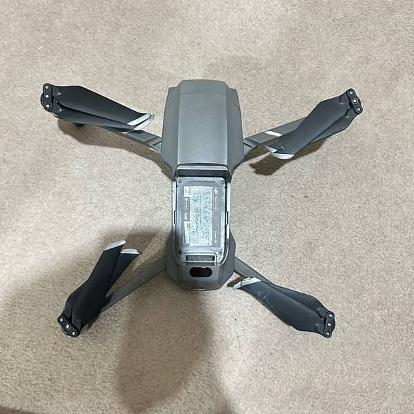 Dji Mavic 2 Pro Fly More Combo with 3 Batteries 5