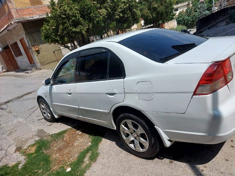 Honda Civic EXi 2005 2