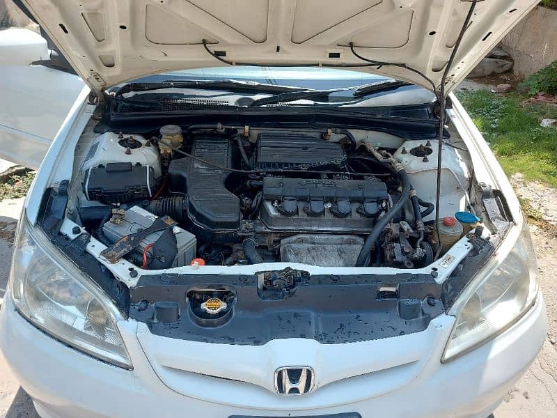 Honda Civic EXi 2005 15