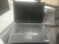 DELL LATITUDE E6430 core i5 3rd generation 6GB RAM  128SSD 320hdd