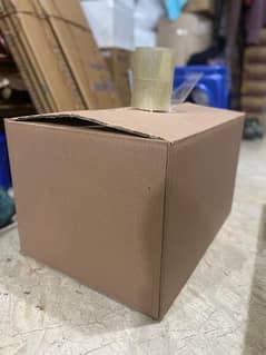 carton for shiffting and packaging