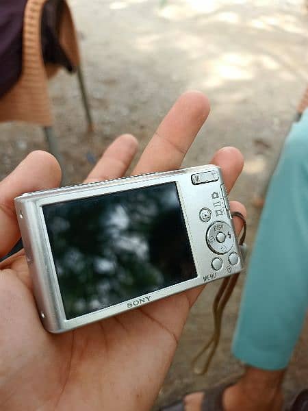 Sony W800/S 20.1 MP Digital Camera 3