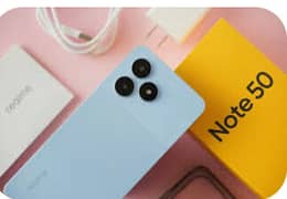 Realme Note 50 4 64 storage PTA Approved exchange iPhone 7plus 0310652