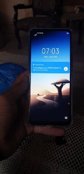 tecno camon 16se 6gb ram 128 gb rom 10