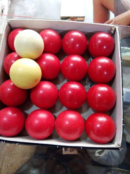 snooker balls 1