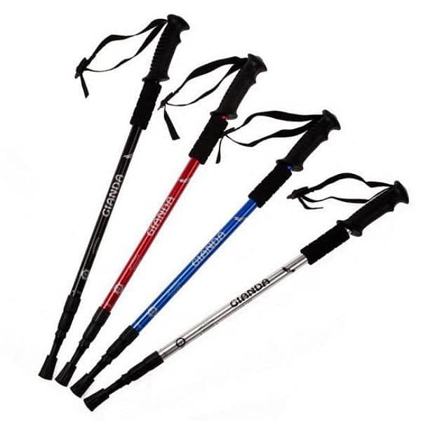 Trekking Pole Hiking Stick 0