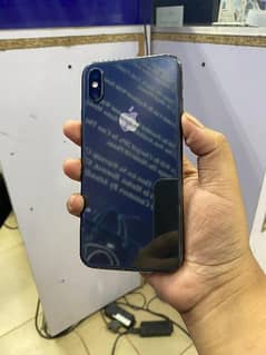 iphone x 64 Gb just phone offical pta approved