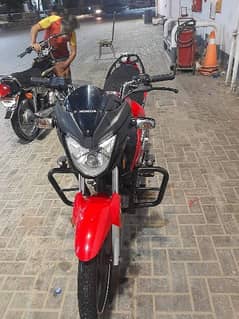 honda CB 150F