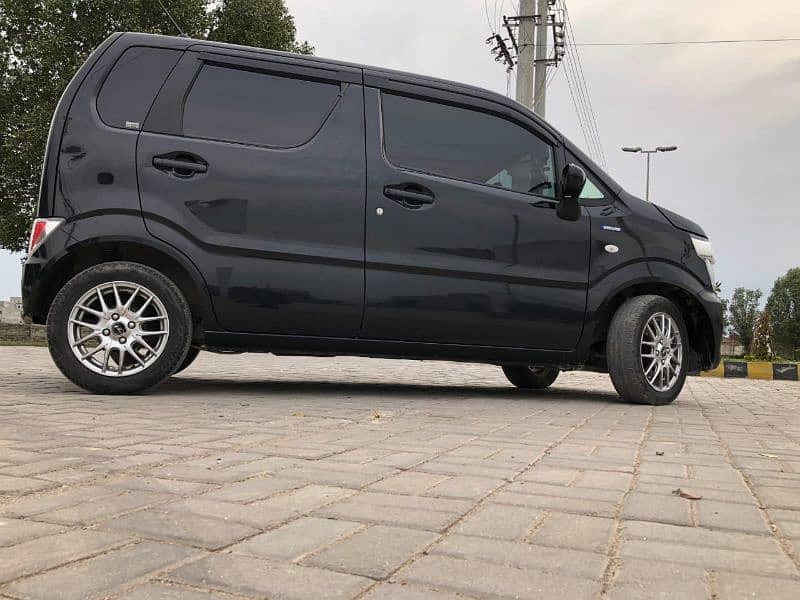 Suzuki Wagon R 2017 0