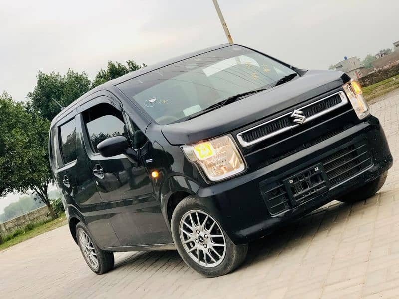 Suzuki Wagon R 2017 2