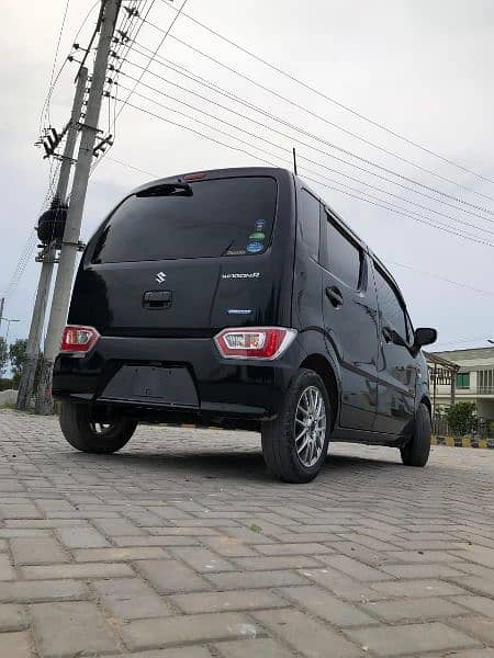 Suzuki Wagon R 2017 5