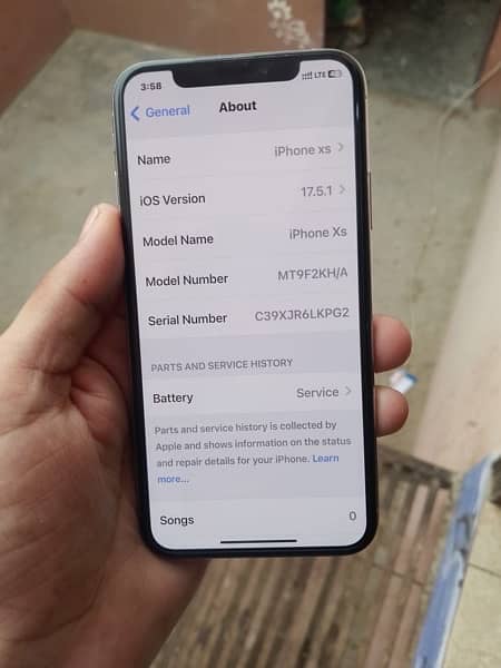 iPhone xs pta approved 4
