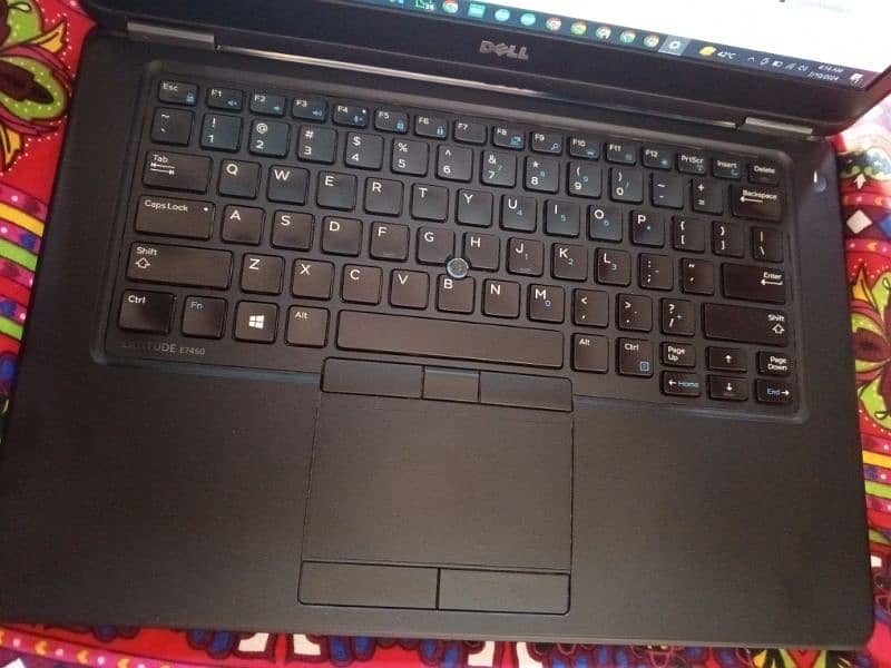 Dell E7450 laptop for sell i5 5th 6