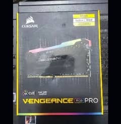 corsair Vengeance RGB Pro 16GB (16GB) DDR4 3200MHz Memory Ram