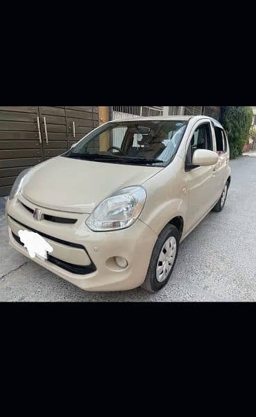 Toyota Passo 2015 1