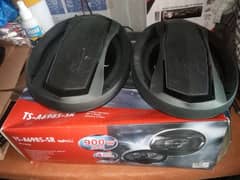 Car speaker 6/9 pioneer 6995 best quality sound bass