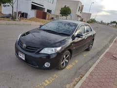 Toyota Corolla XLI 2009