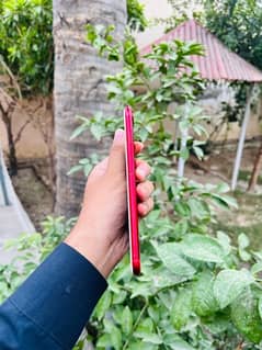 7 plus 256gb red product Pta