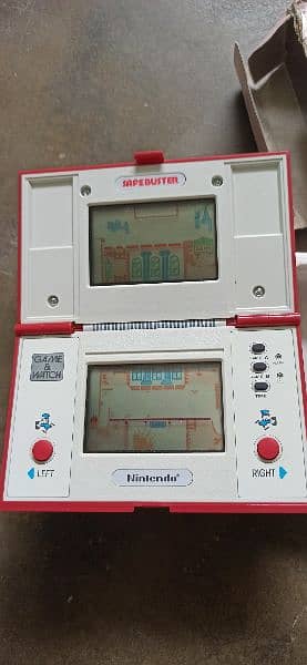 Nintendo Game & watch 9