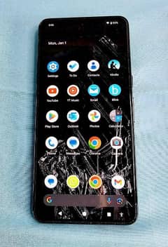 Google Pixel 8 pro 5G 12/256GB 0341/6691/982 My WhatsApp number