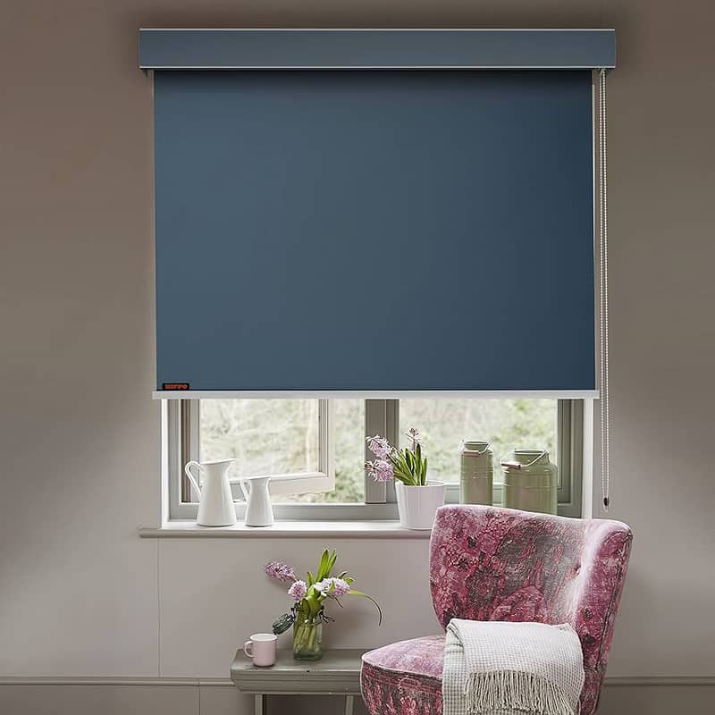 All kinds of Blinds / Wallpapers /  Pvc Wooden blind/ Glass paper/ 10