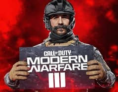Call of Duty COD Modern Warfare 3