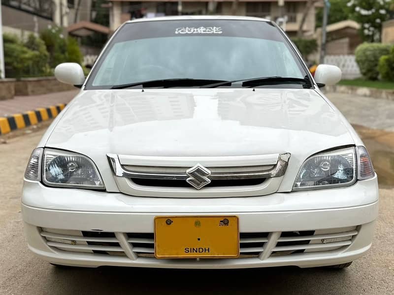 Suzuki Cultus VXR 2015 B2B ORIGINAL 0