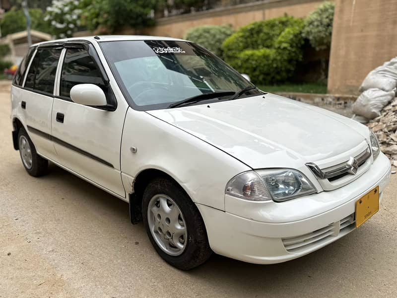 Suzuki Cultus VXR 2015 B2B ORIGINAL 1