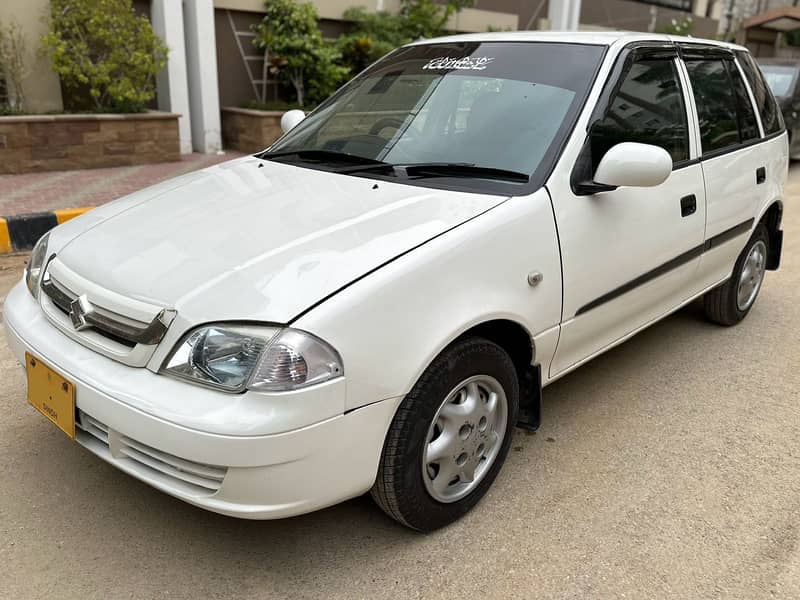 Suzuki Cultus VXR 2015 B2B ORIGINAL 2