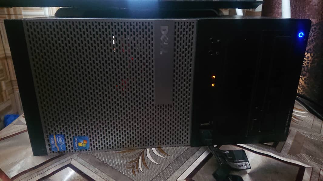 Pc Dell core i5 2gen(8gb ram samsumg ddr3) 2