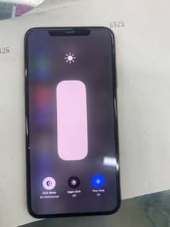 I phone 11promax 256gb water pack true tune active face id ok all ok