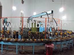 PU Shoes Machine ka expect worker required 0