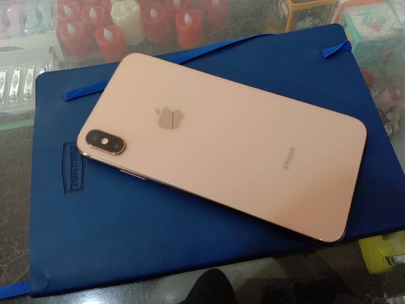 Iphone Xsmax 512 Gb Non Pta 0