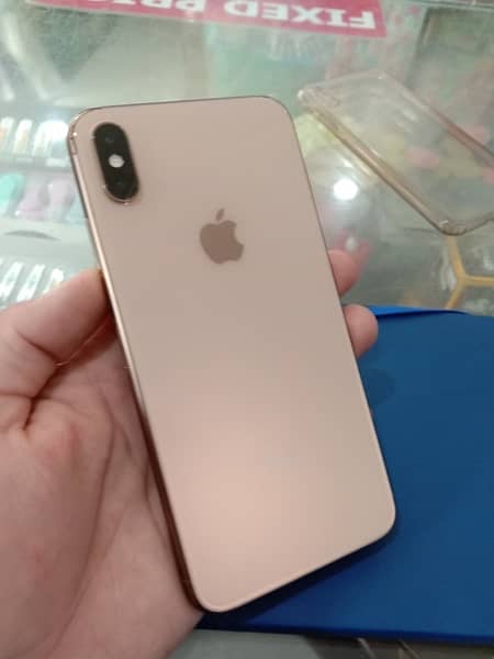 Iphone Xsmax 512 Gb Non Pta 2