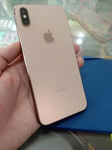 Iphone Xsmax 512 Gb Non Pta 3